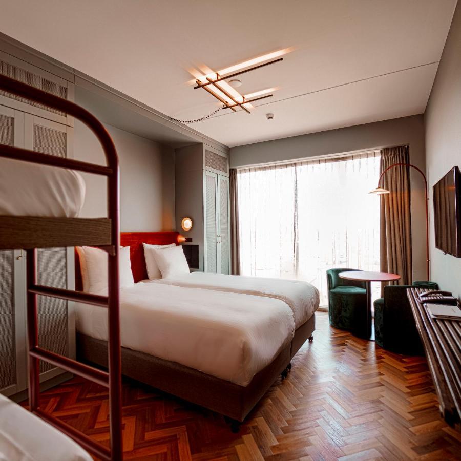 אמסטרדם Olympic Hotel מראה חיצוני תמונה