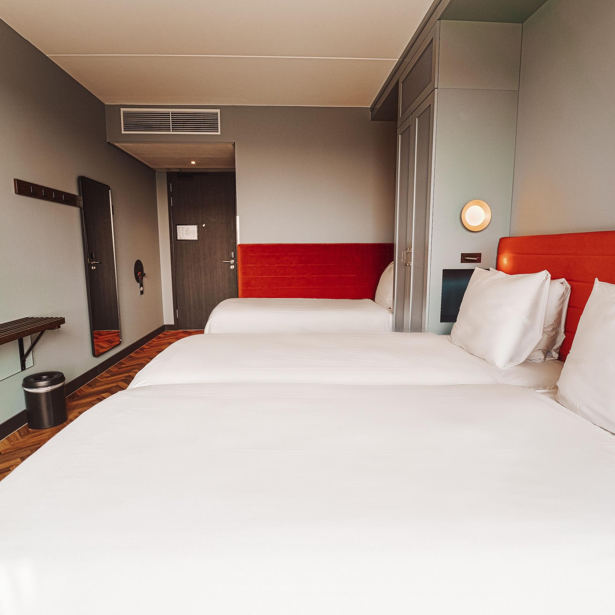אמסטרדם Olympic Hotel מראה חיצוני תמונה