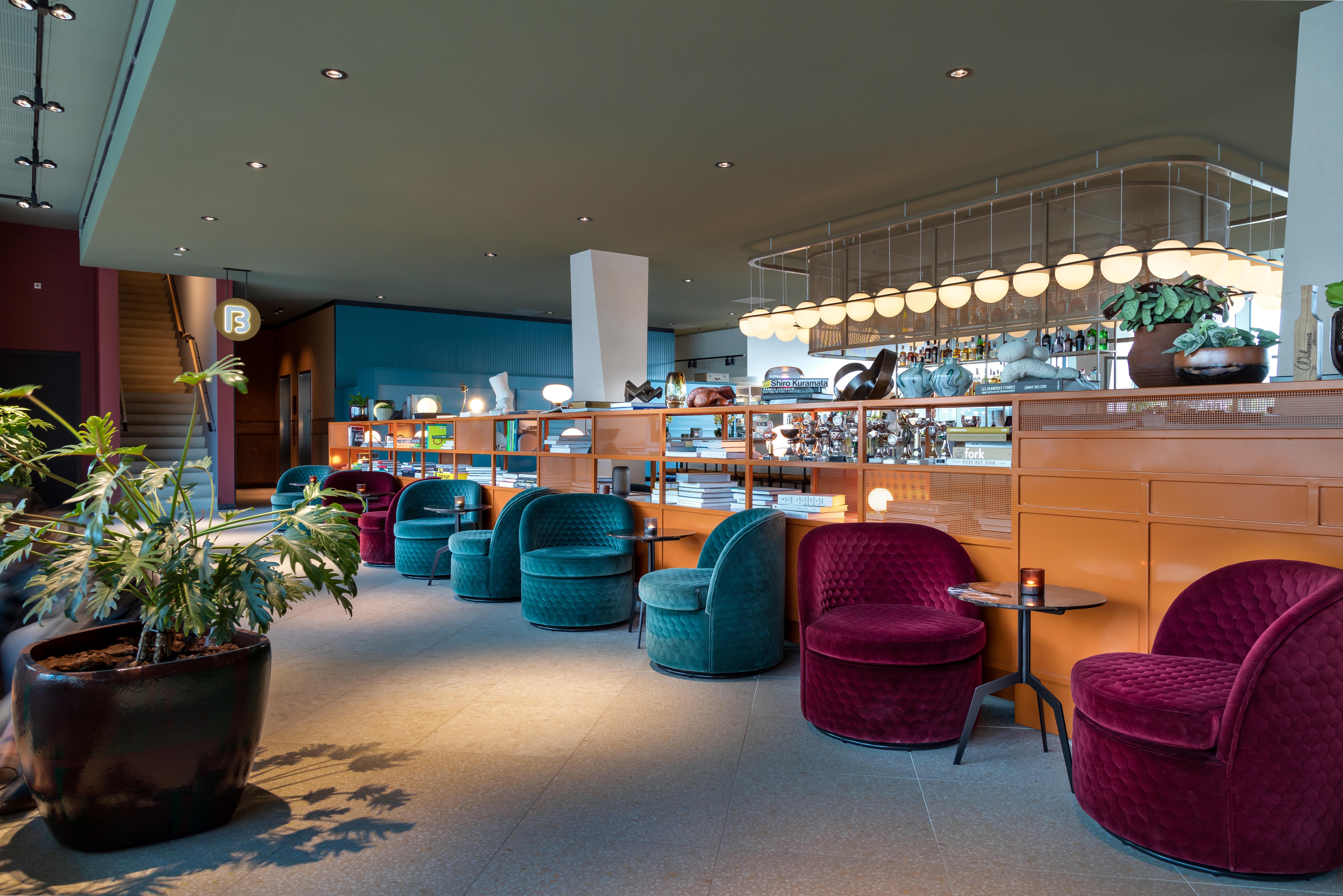 אמסטרדם Olympic Hotel מראה חיצוני תמונה