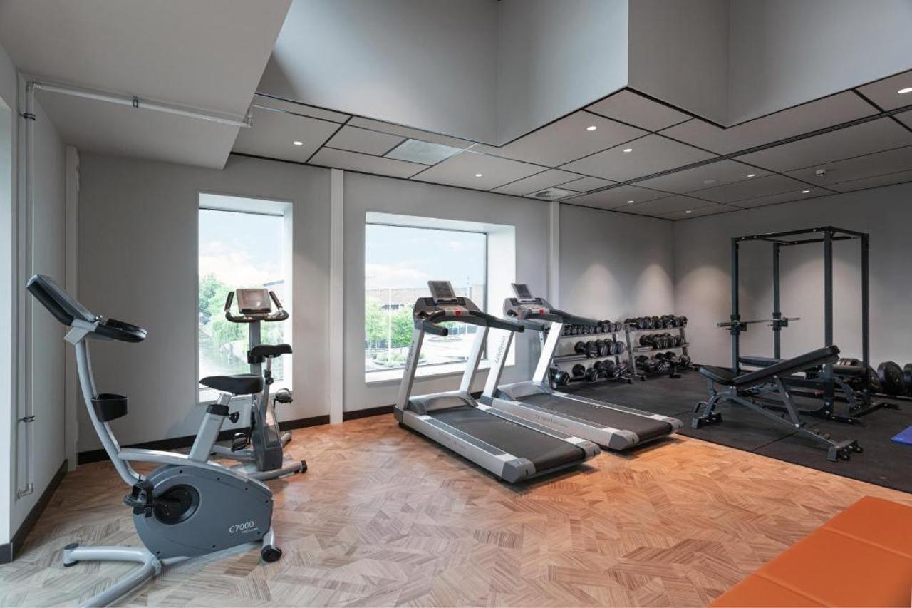 אמסטרדם Olympic Hotel מראה חיצוני תמונה